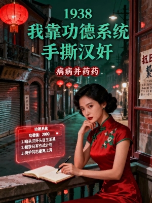 1938, Ta Dựa Vào Hệ Thống Công Đức Tự Tay Trừng Trị Hán Gian