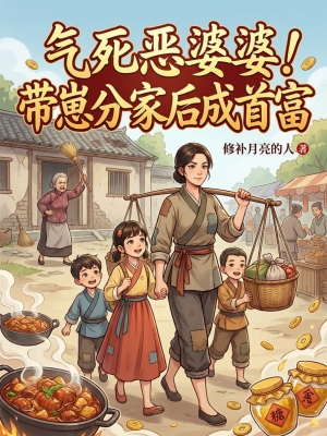 Chọc Tức Mẹ Chồng Ác Độc: Mang Con Ra Riêng Làm Tỷ Phú