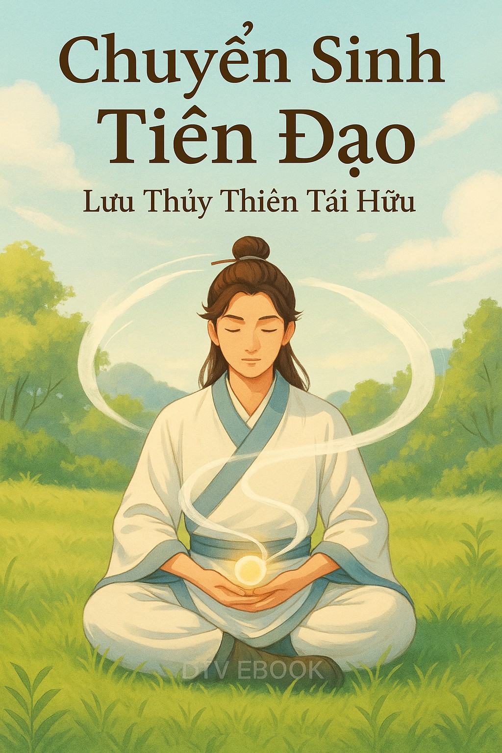 Chuyển Sinh Tiên Đạo