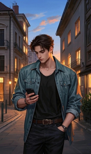 Đô Thị: Vô Tận Thần Hào