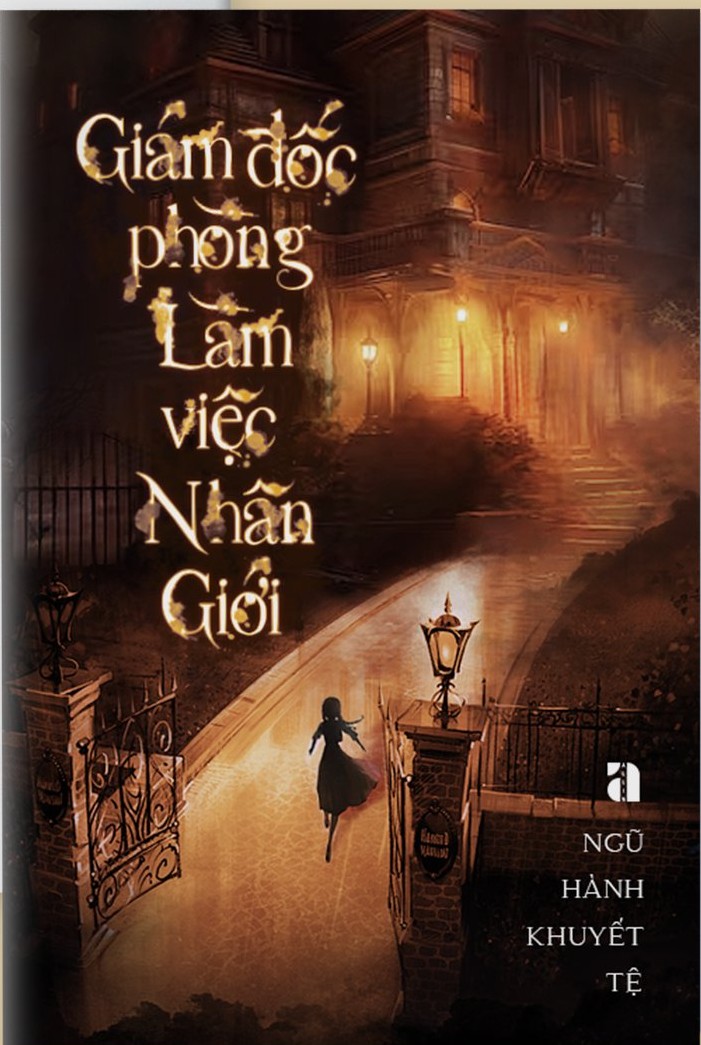 Giám Đốc Phòng Làm Việc Nhân Giới