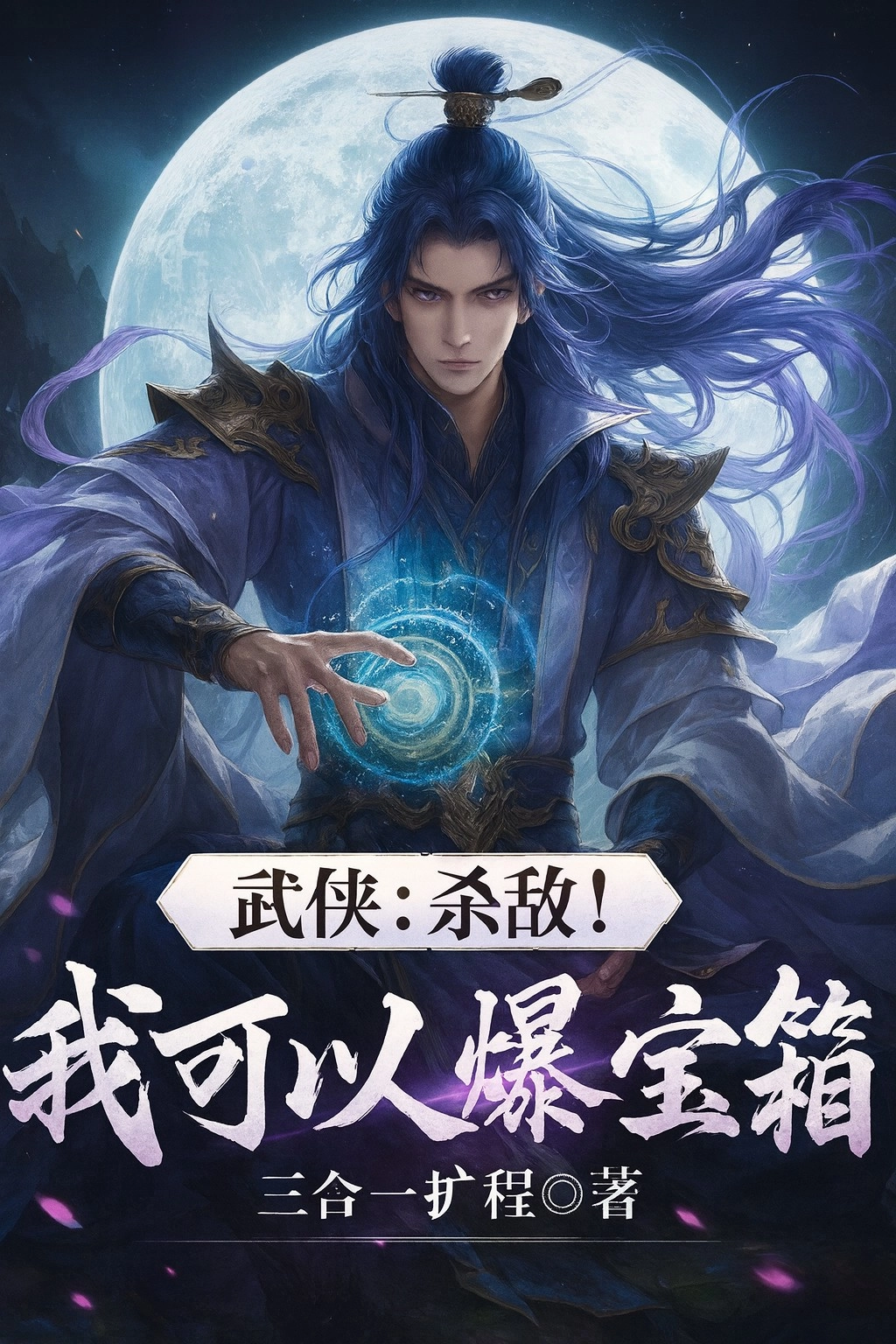 Giết Địch! Ta Có Thể Bạo Bảo Rương