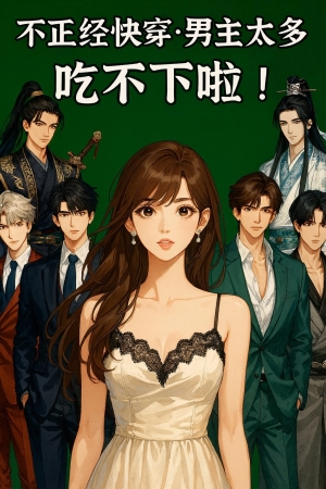 Khoái Xuyên Không Đứng Đắn: Nam Chính Quá Nhiều, Ăn Không Nổi Nữa Rồi