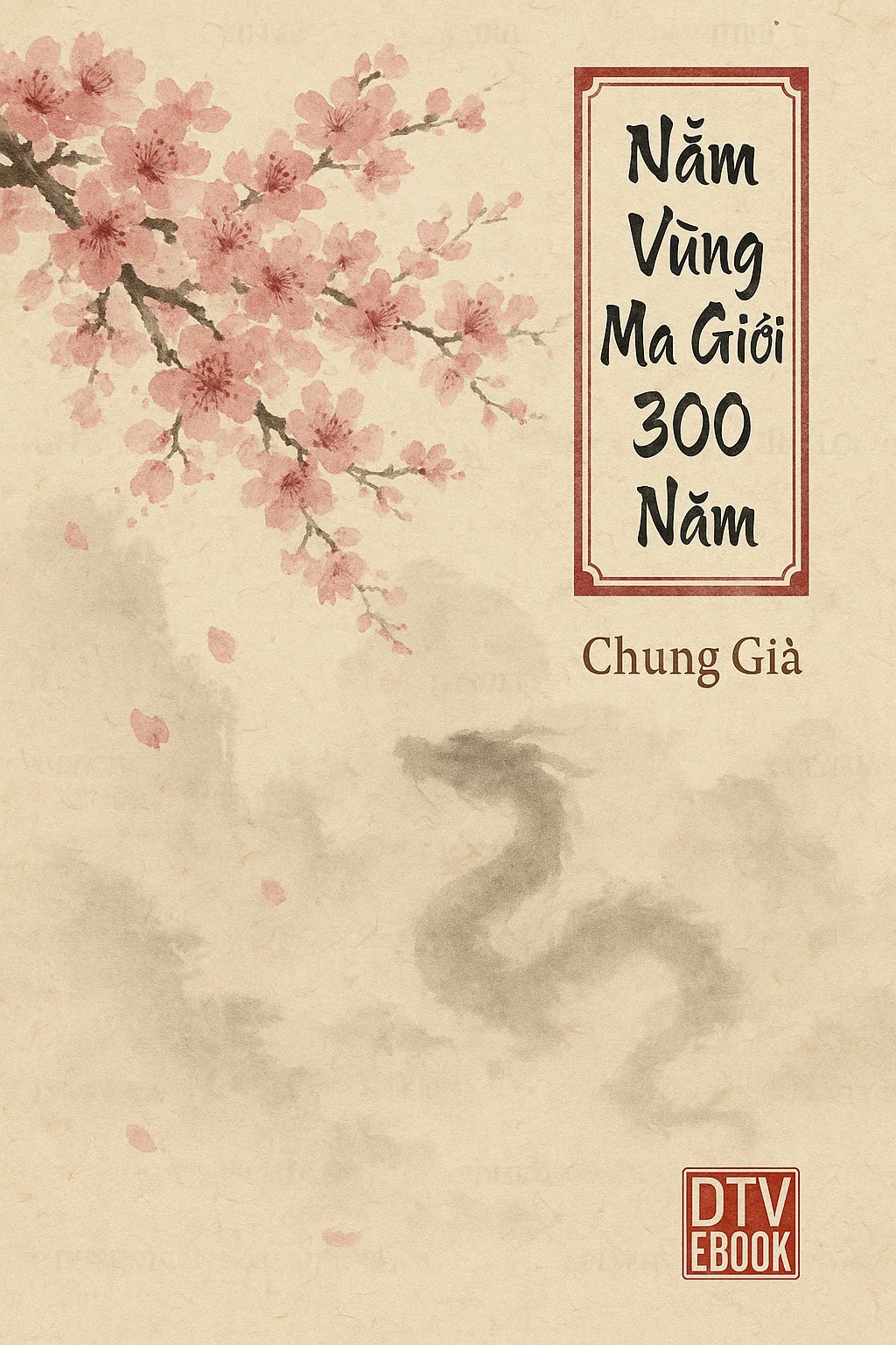 Nằm Vùng Ma Giới 300 Năm