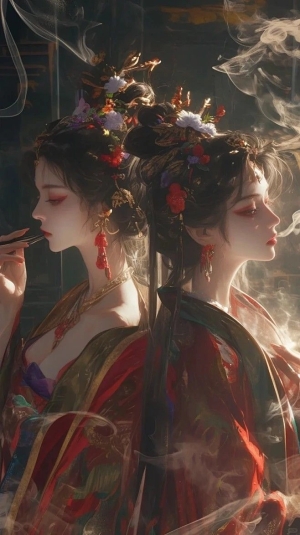 Ngày Nào Diễm Quỷ Cũng Dụ Dỗ Nàng