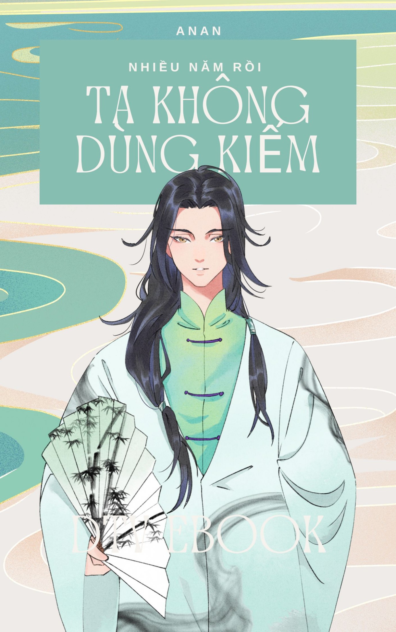 Nhiều Năm Rồi Ta Không Dùng Kiếm