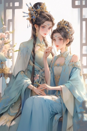 Nữ Chính Vạn Nhân Mê Theo Đuổi Ta Không Bỏ