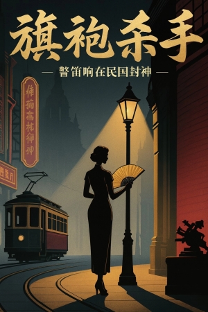 Sát Thủ Sườn Xám Dựa Vào Ký Danh Mà Phong Thần Trong Thời Dân Quốc