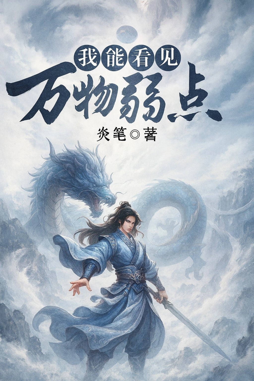 Ta Có Thể Trông Thấy Vạn Vật Nhược Điểm