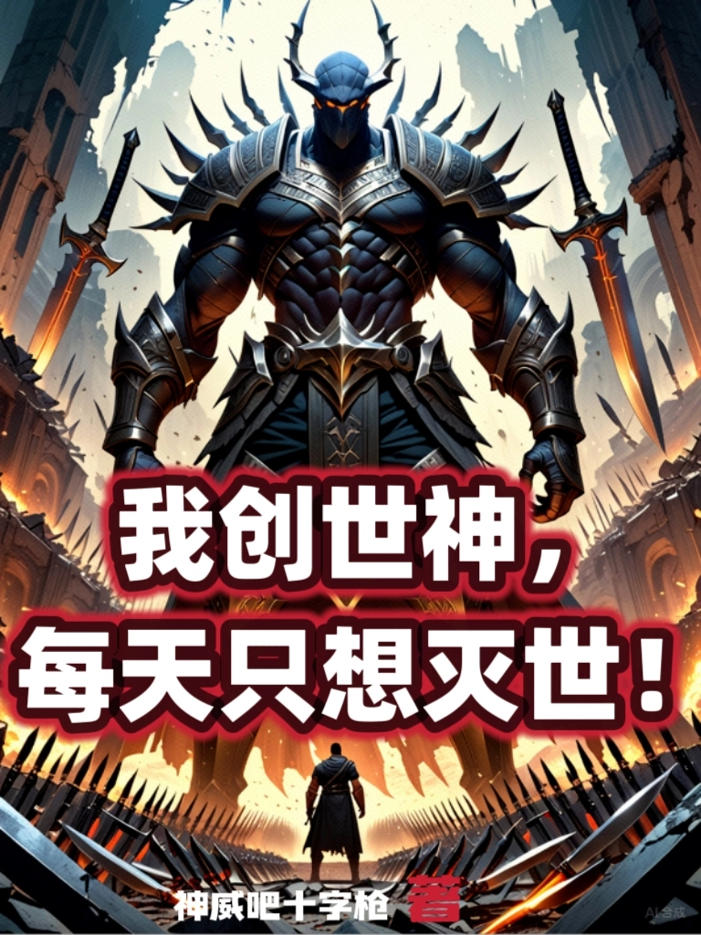 Ta Sáng Thế Thần, Mỗi Ngày Chỉ Muốn Diệt Thế