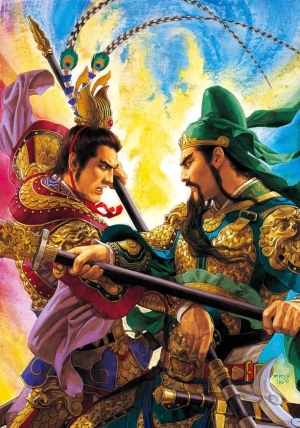 Tam Quốc: Cái Gì! Điêu Thuyền Là Tỷ Ta!