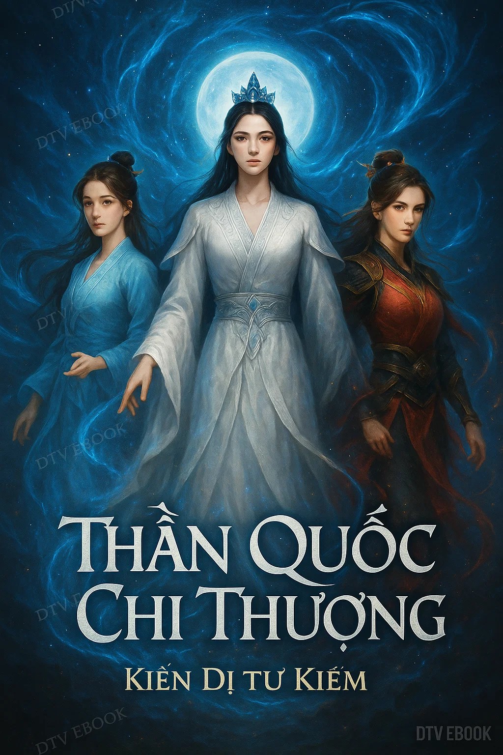 Thần Quốc Chi Thượng