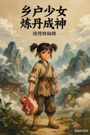 Thiếu Nữ Nhà Đồ Tể, Luyện Đan Thành Thần, Con Đường Tu Tiên Dài Đằng Đẵng