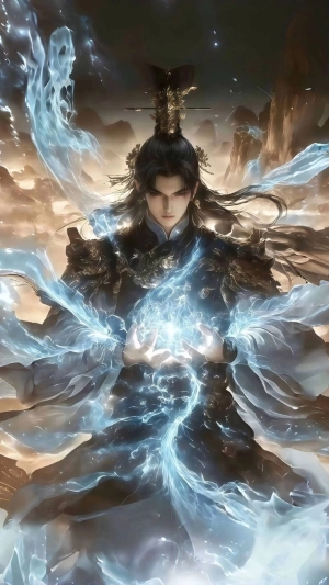 Tiên Toái Hư Không