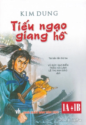 Tiếu Ngạo Giang Hồ