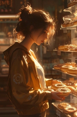 Trong Trò Chơi Sinh Tồn Thang Máy, Ta Bán Đồ Ngọt