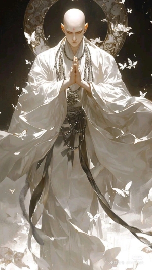 Từ Chế Tạo Thánh Tăng Nhân Vật Hình Tượng Bắt Đầu